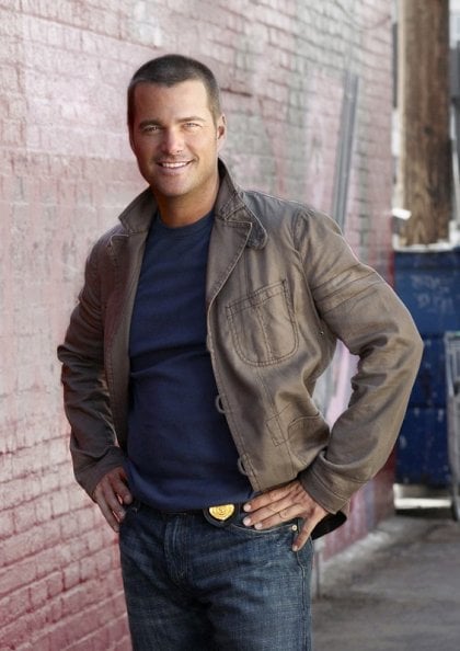 Chris O'Donnell Interpreta L'agente 'G' Callen Nella Serie Tv NCIS: Los ...