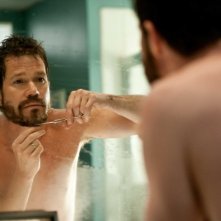 Dylan Walsh in una scena di The Stepfather