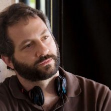 Judd Apatow sul set del film film Funny People