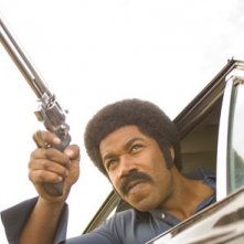 Michael Jai White in una scena del film