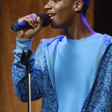 Mishon Ratliff in una scena dell'episodio Relative Unknown della serie Lincoln Heights