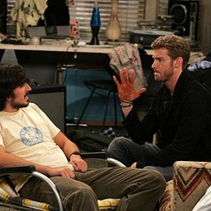Nicholas Wright e Jon Foster nell'episodio One Night Stand di Accidentally on Purpose