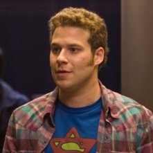 Seth Rogen interpreta Ira nella commedia Funny People di Judd Apatow