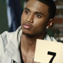 Trey Songz in una scena dell'episodio Relative Unknown della serie Lincoln Heights