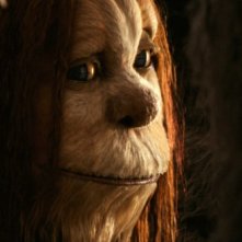 Un'immagine del film fantastico Nel paese delle creature selvagge di Spike Jonze