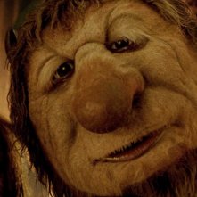 Un'immagine del film Nel paese delle creature selvagge, diretto da Spike Jonze