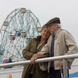 Un'immagine del film New York, I Love You