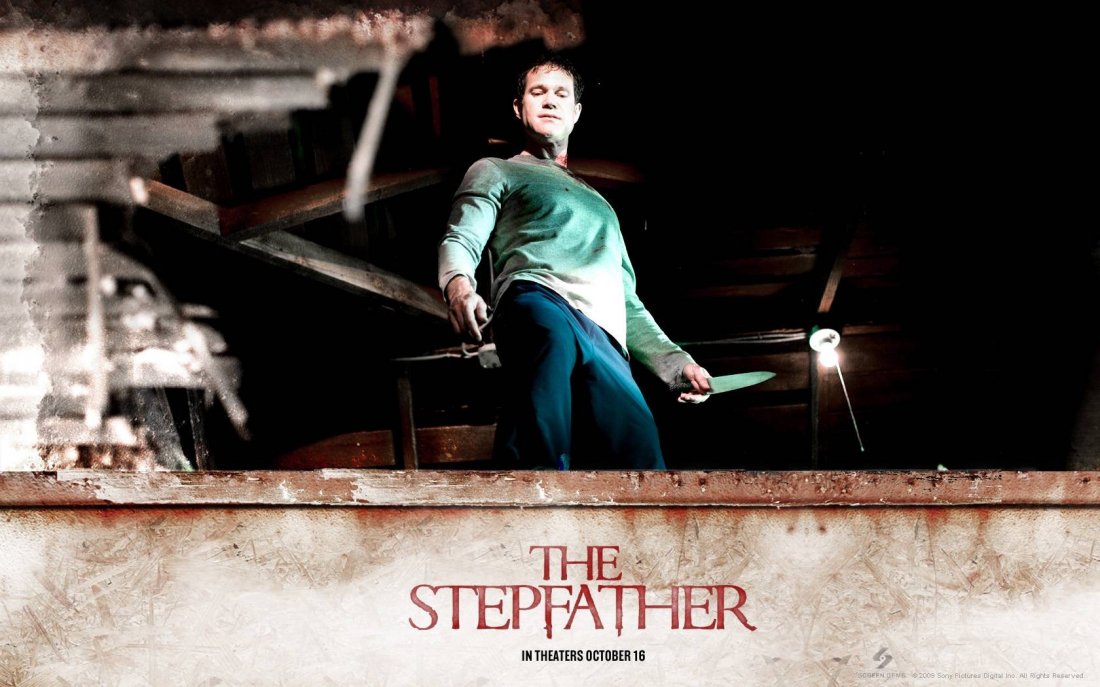 Un Wallpaper Del Film The Stepfather Con Dylan Walsh 134069
