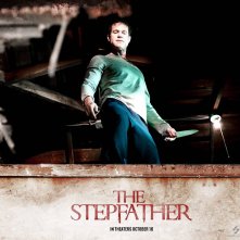 Un wallpaper del film The Stepfather con Dylan Walsh