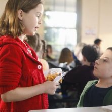 Atticus Shaffer in una scena dell'episodio The Trip della serie The Middle