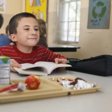 Atticus Shaffer nell'episodio The Trip della serie The Middle