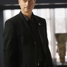 Gary Sinise nell'episodio Dead Reckoning di CSI New York