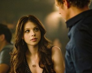 Michelle Trachtenberg in una scena dell'episodio Pulling the Goalie della serie Mercy