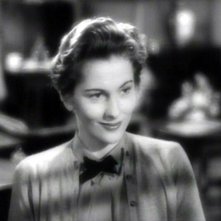 Primo Piano Di Joan Fontaine In Una Scena Del Film Il Sospetto 1941 134328