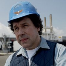 Stephen Rea in una scena dell'episodio Solitary della serie Law & Order: SVU