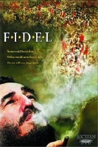 La locandina di Fidel