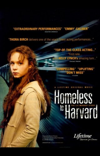 La locandina di Homeless to Harvard: The Liz Murray Story