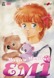 La locandina di Magica Emi
