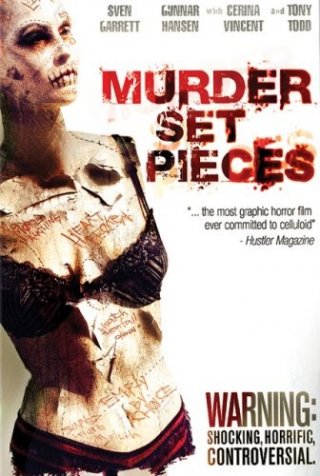 La locandina di Murder-Set-Pieces