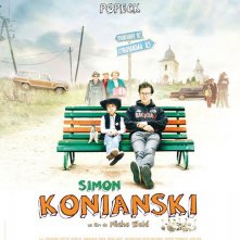 La locandina di Simon Konianski