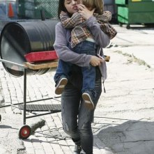 Lucy Hale in una scena dell'episodio Pushing the Limits di Private Practice