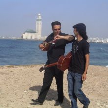 Un'immagine del film Sound of Morocco di Giuliana Gamba
