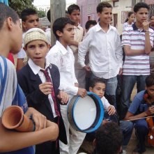 Un'immagine tratta dal film Sound of Morocco di Giuliana Gamba