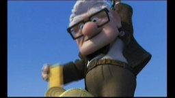 Up - Clip 'Atterraggio in un mondo perduto'