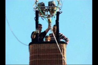 Up - La mongolfiera di Torino