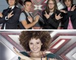 X-Factor 3, sesta puntata: Eliminati i Luana Biz e Francesca