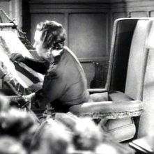 Auriol Lee In Una Scena Del Film Il Sospetto 1941 134735