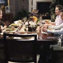 Brothers & Sisters: Calista Flockhart, Luke MacFarlane e Matthew Rhys nell'episodio Almost Normal