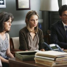 Brothers & Sisters: Rob Lowe, Calista Flockhart e Sally Field nell'episodio Almost Normal