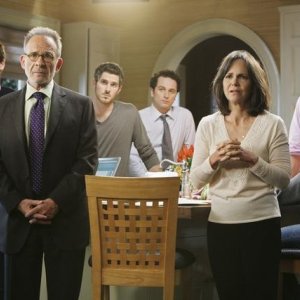 Brothers & Sisters: una scena dell'episodio Almost Normal