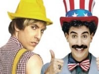 Brüno e Borat: due 'diversi' alla scoperta dell'America