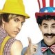 Brüno e Borat: due 'diversi' alla scoperta dell'America