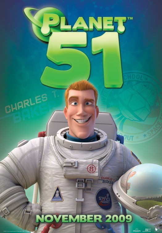 Character Poster 9 Per Planet 51 134692