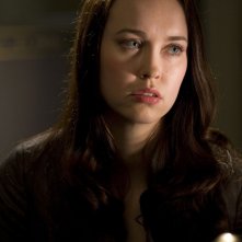 Elyse Levesque E Chloe Armstrong In Una Scena Della Premiere Di Stargate Universe 134857