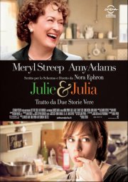 Locandina italiana per Julie & Julia