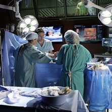 Three Rivers: Alex O'Loughlin nell'episodio Place of Life