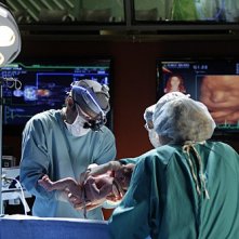 Three Rivers: una scena dell'episodio Place of Life