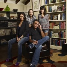 Til Death: una foto promozionale del cast della stagione 4