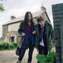 Un'immagine del film Skellig