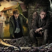 Un'immagine promozionale del film Skellig