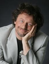 Un ritratto di Riccardo Barbera