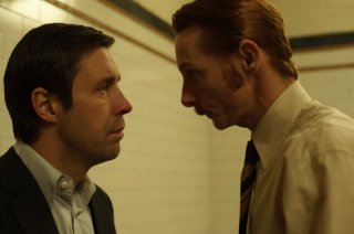 Paddy Considine in una scena del film Red Riding: 1980