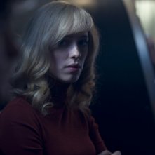 Rebecca Hall in una scena del film Red Riding: 1974