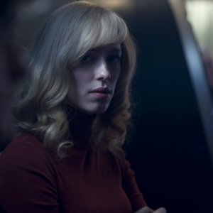 Rebecca Hall in una scena del film Red Riding: 1974