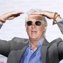 Roma 2009: Richard Gere presenta il film Hachiko, di Lasse Hallstrom