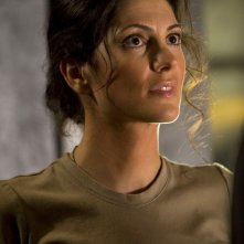 Vanessa James Interpreta Julia Anderson Nell Episodio Darkness Della Nuova Serie Stargate Universe 134913